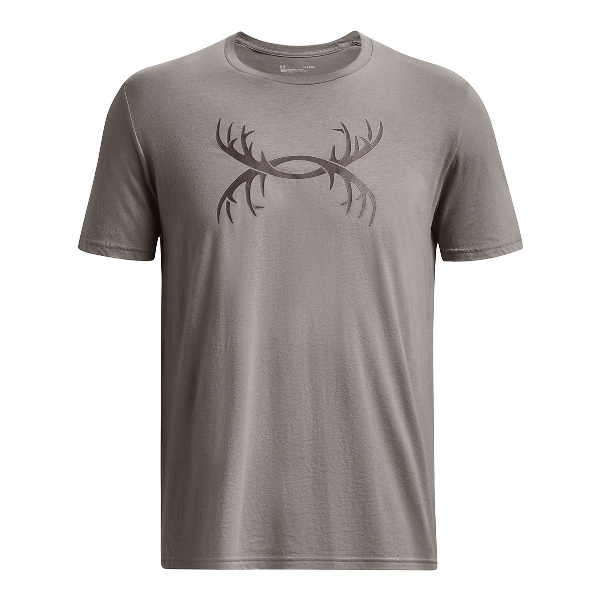 Under Armour Men's Antler Logo T-Shirt