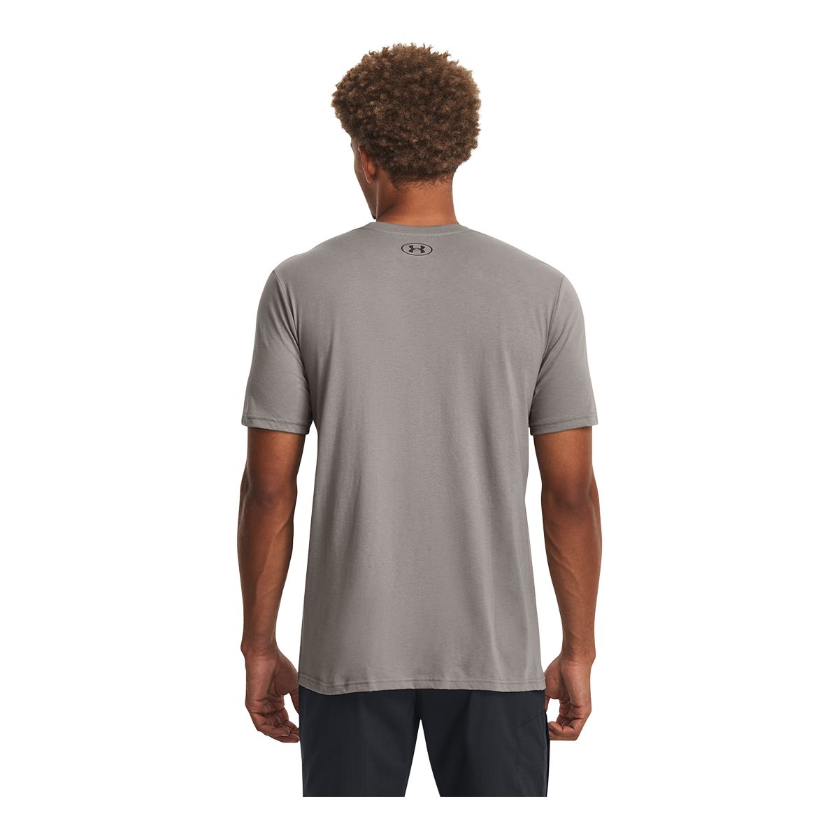 Under Armour Men's Antler Logo T-Shirt