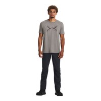Under Armour Men's Antler Logo T-Shirt Front_Flat