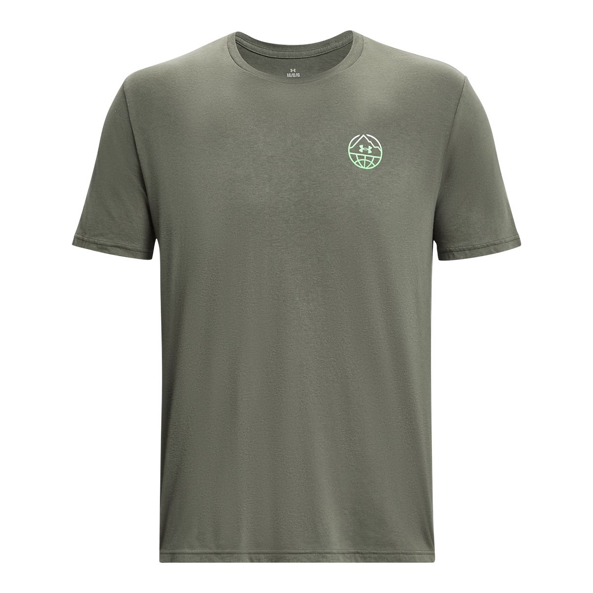 Under Armour Men's Outdoor All Globe T Shirt