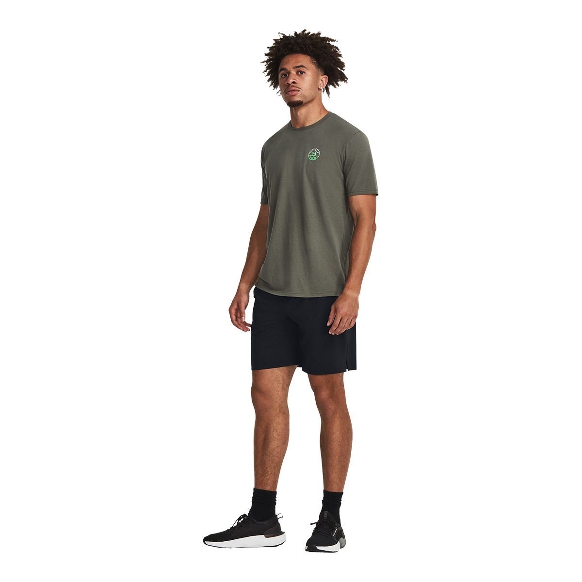Under Armour Men's Outdoor All Globe T Shirt