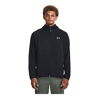 Under Armour Men's Storm Twill Specialist Hoodie Front_Flat