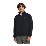 Under Armour Men's Twill Specialist 1/4 Zip Pullover Front_Angled_Left