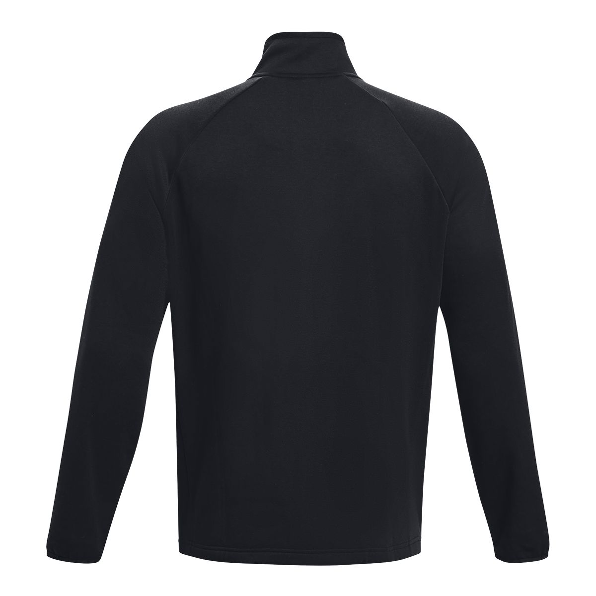 Under Armour Men's Twill Specialist 1/4 Zip Pullover