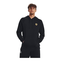 Under Armour Men's Rival Mountain Hoodie Front_Flat