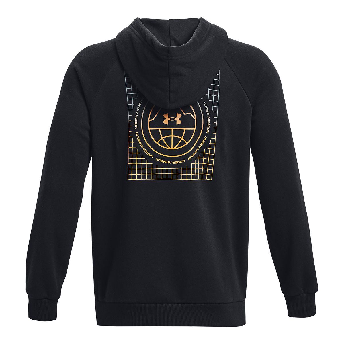 Under Armour Men's Rival Mountain Hoodie