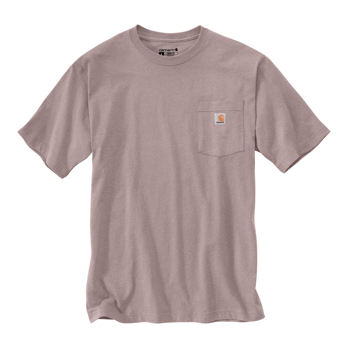 Carhartt Men's Heavyweight Pocket T-Shirt