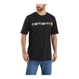 Carhartt
 Men's Logo Graphic T-Shirt