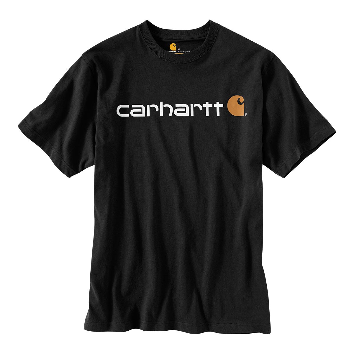 Carhartt Men s Heavyweight Logo Graphic T Shirt SportChek