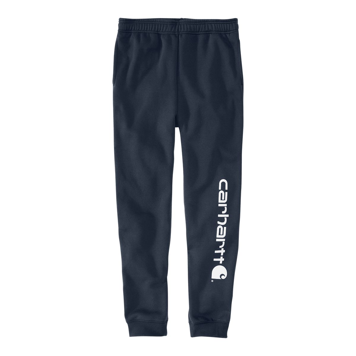 Carhartt Men's Relaxed Fit Midweight Logo Pants