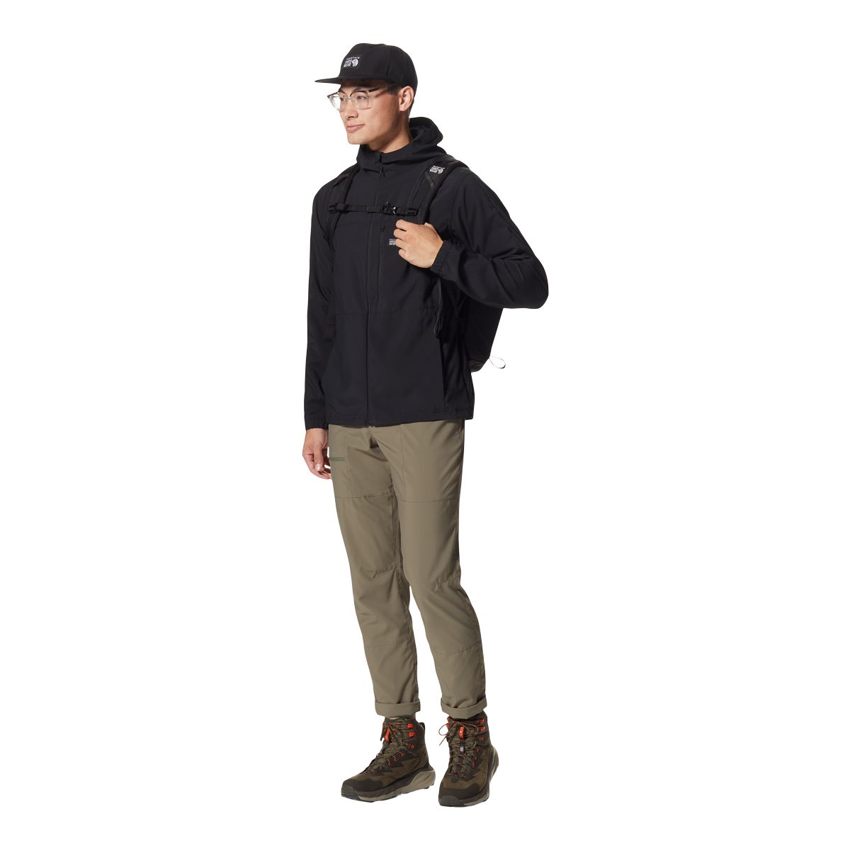 Mountain Hardwear Men's Trail Sender Pants