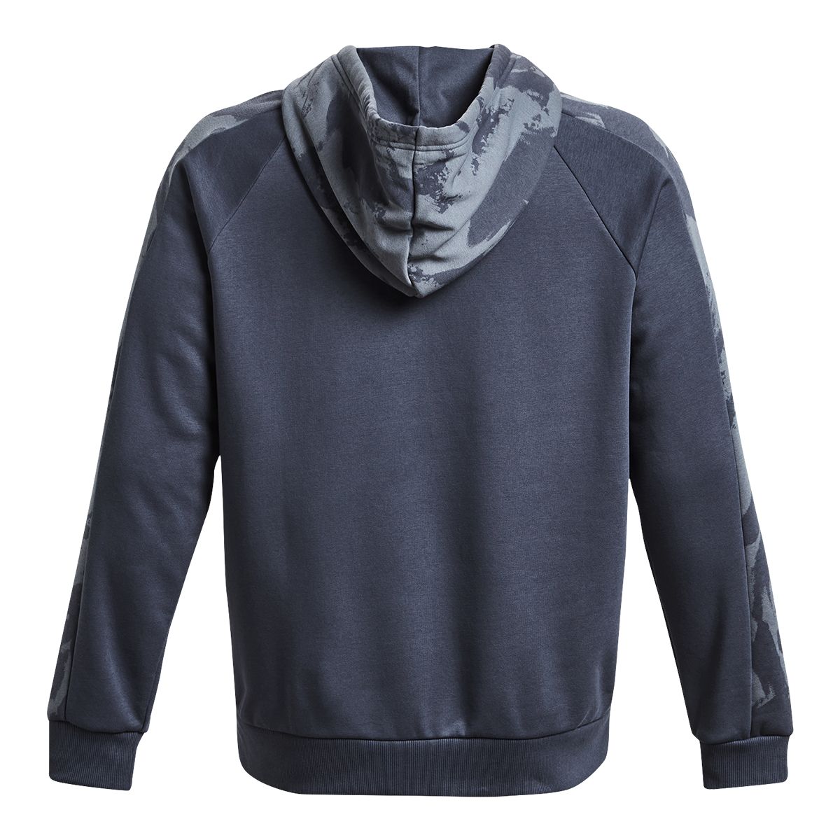 Under Armour Men's Rival Camo Blocked Hoodie