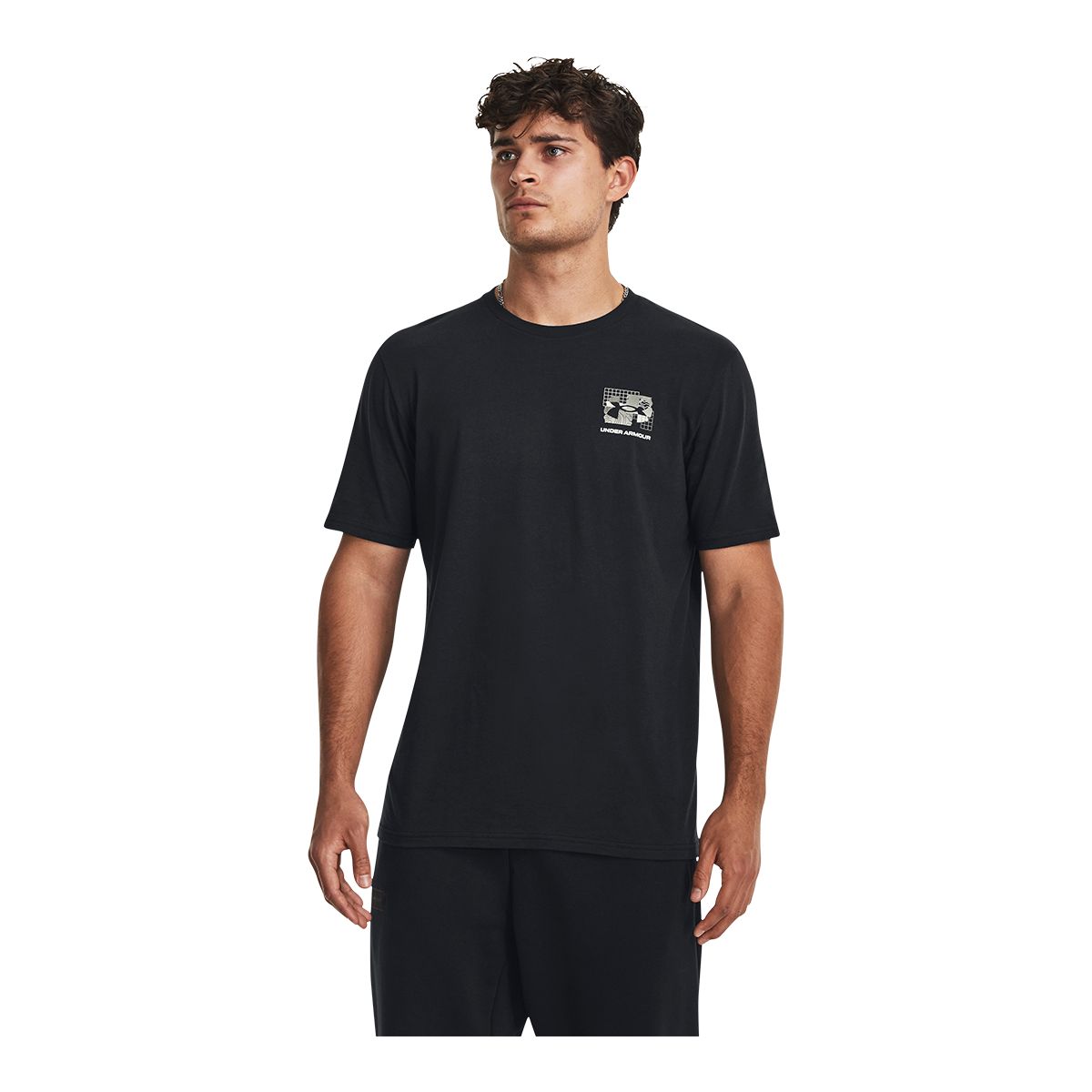 Under Armour Men's Outdoor Tear Grid T Shirt | SportChek