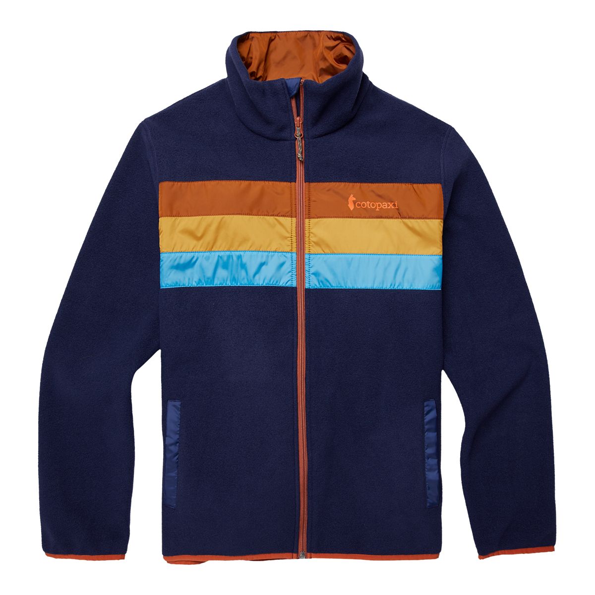 Cotopaxi Men's Teca Fleece Full Zip Jacket