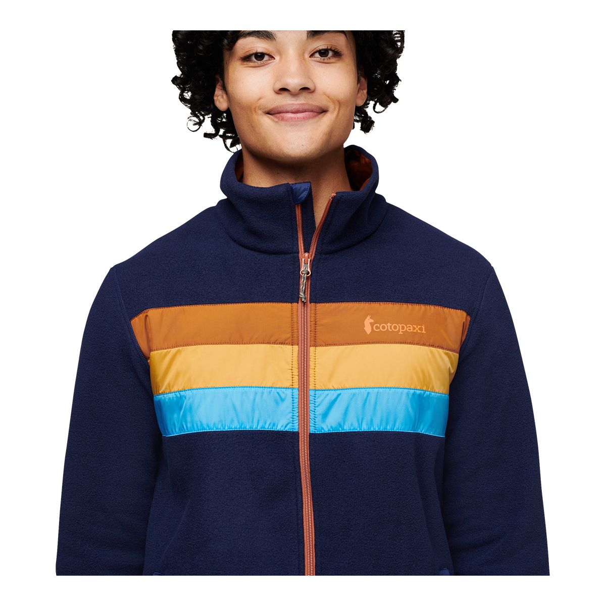 Cotopaxi Men's Teca Fleece Full Zip Jacket