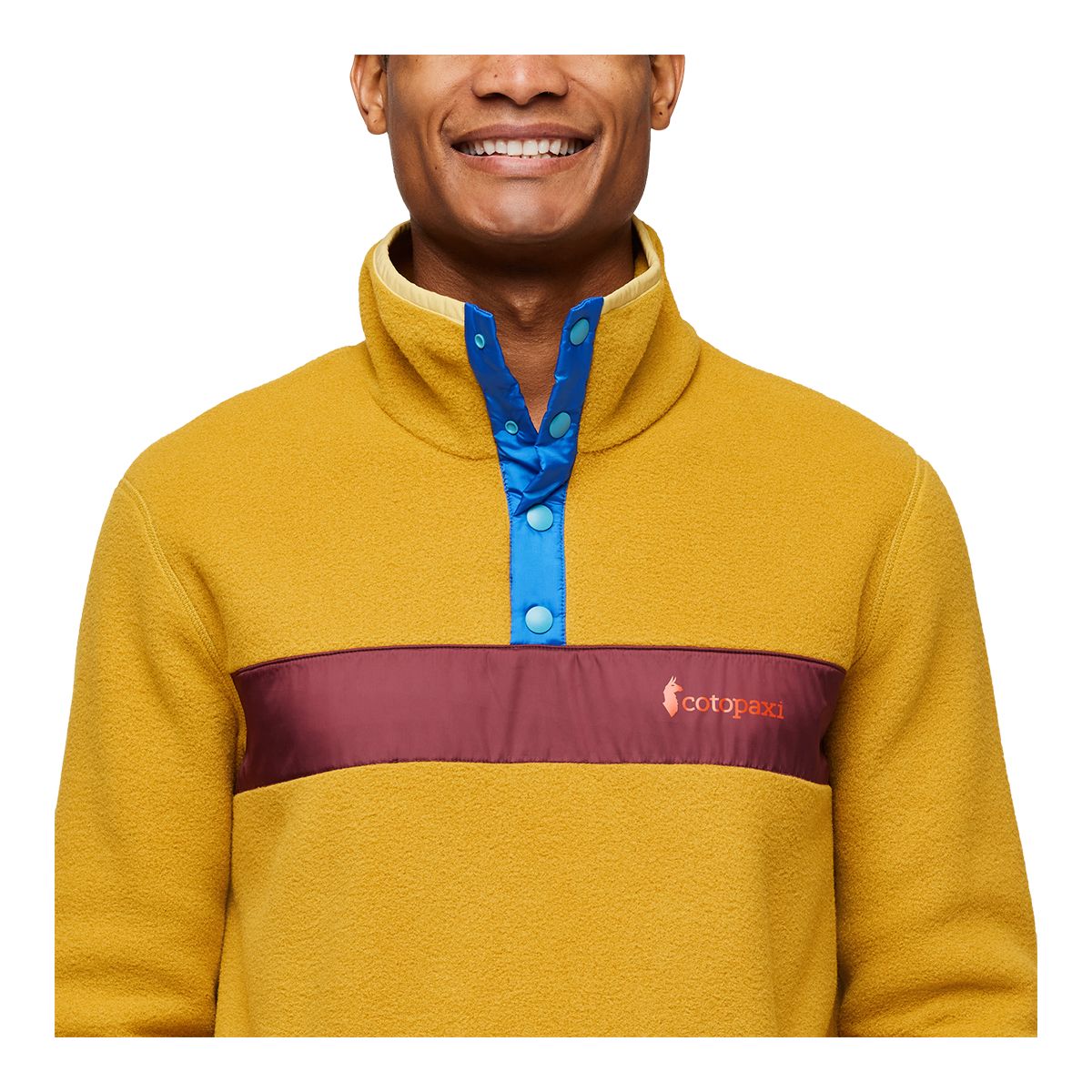 Cotopaxi Men's Teca Fleece Pullover