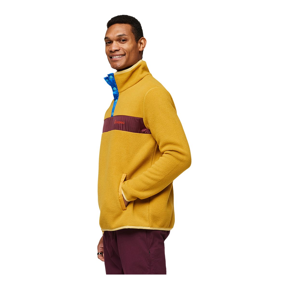 Cotopaxi Men's Teca Fleece Pullover