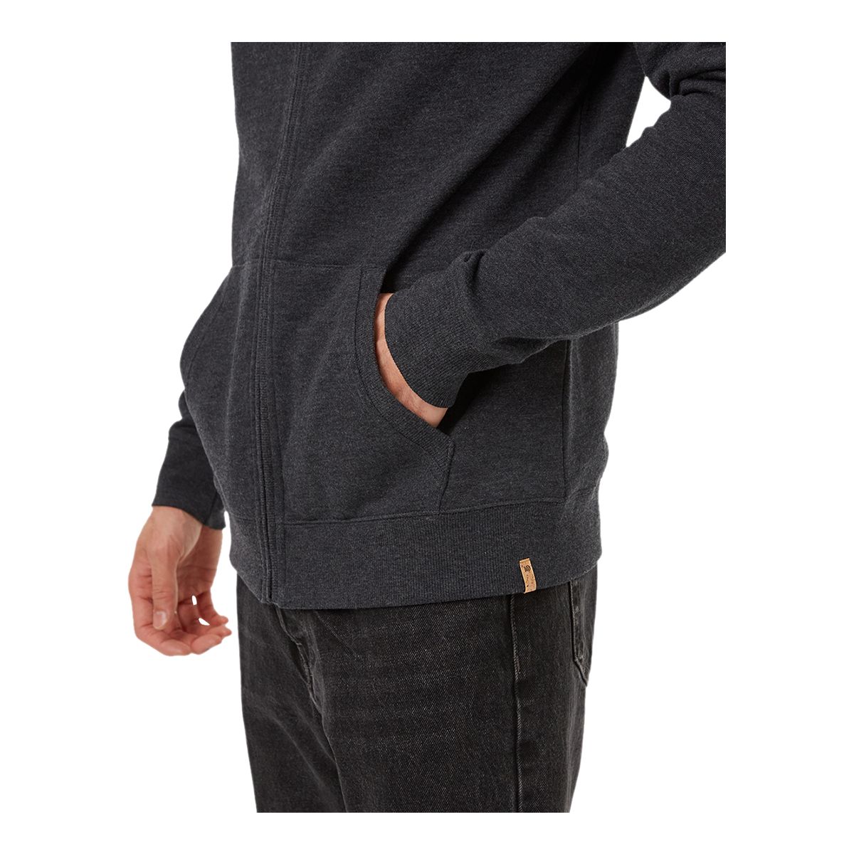 Tentree Men's Juniper Multisport Zip Hoodie
