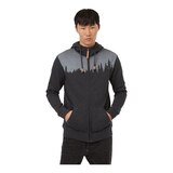 Tentree Men's Juniper Multisport Zip Hoodie Front_Flat