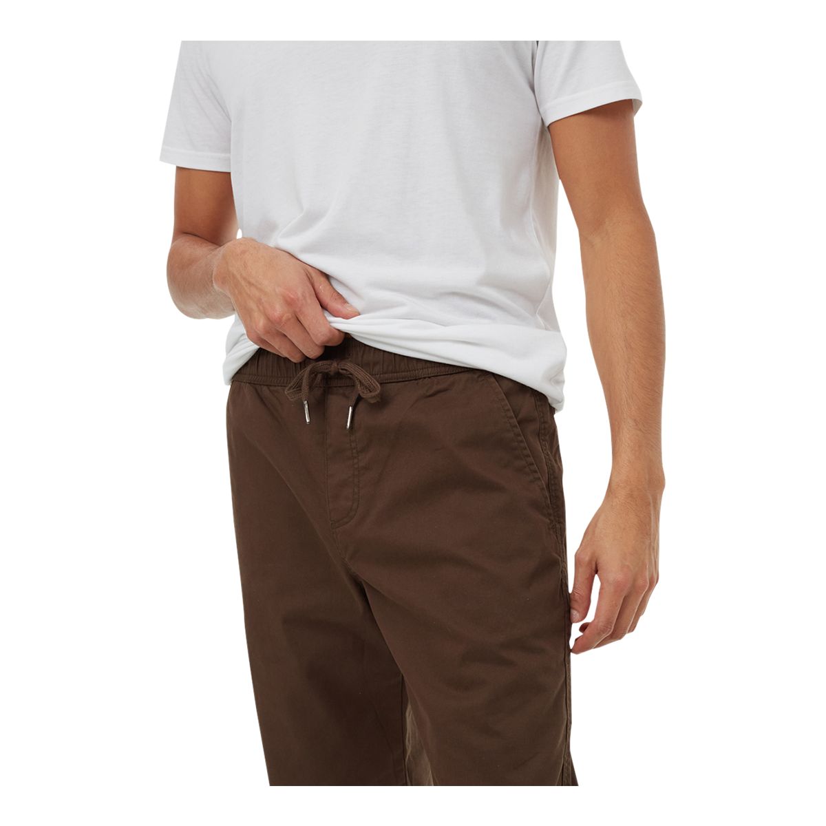 Tentree Men's Twill Classic Jogger Pants