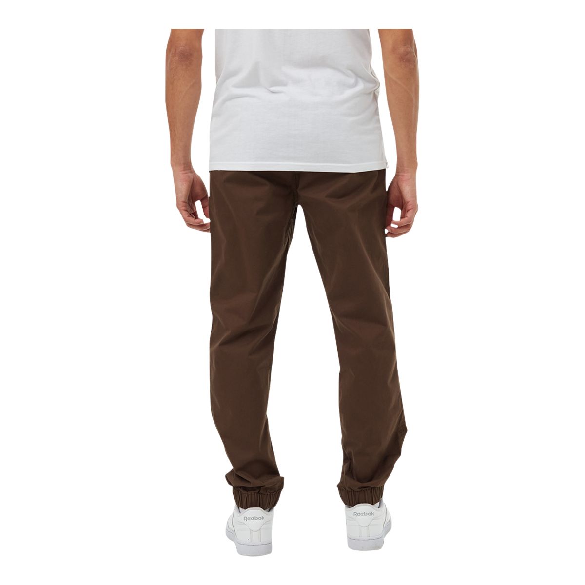 Mens Twill Classic Jogger