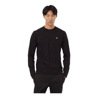 Tentree Men's Treeblend Long Sleeve T Shirt Front_Flat