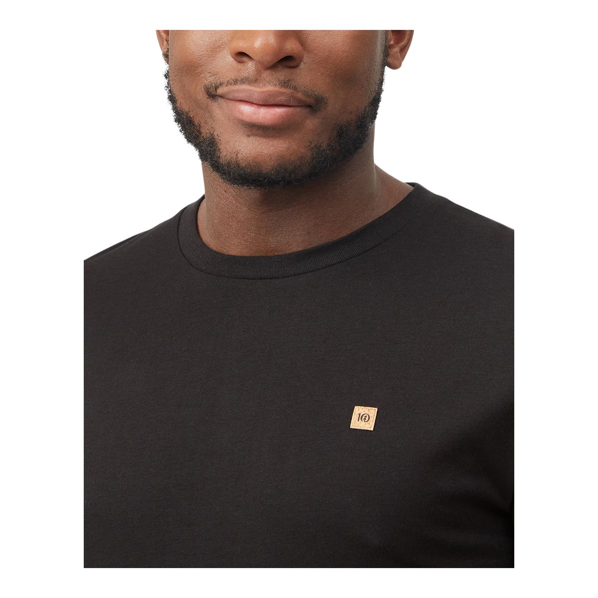 Tentree Men's Treeblend Long Sleeve T Shirt