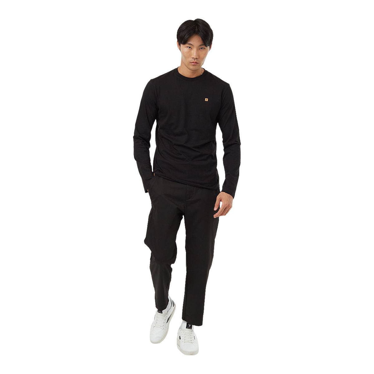 Tentree Men's Treeblend Long Sleeve T Shirt