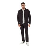 tentree Men's Colville Shacket Front_Flat