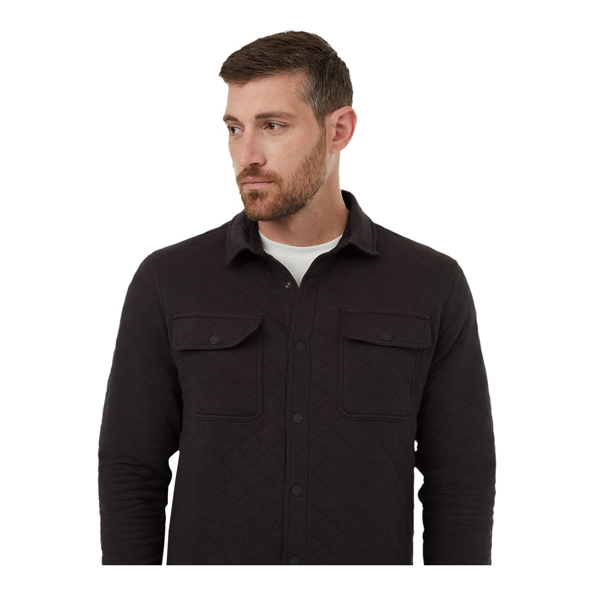 tentree Men's Colville Shacket