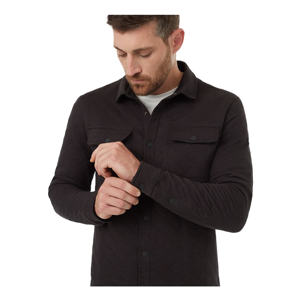 tentree Men's Colville Shacket