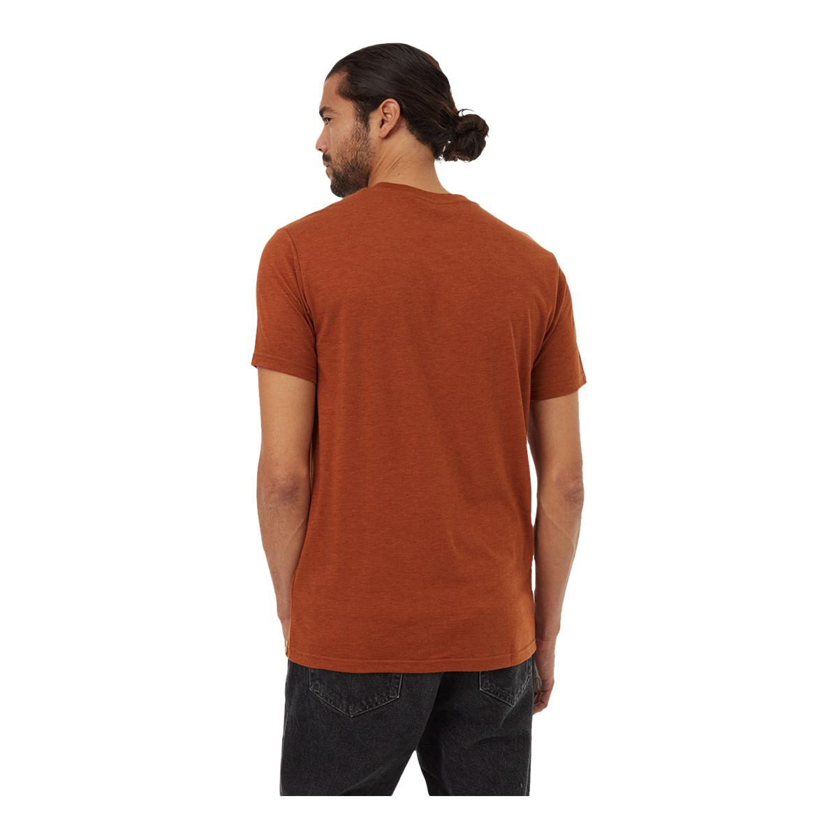 Tentree Men's Artist Series Logo T Shirt
