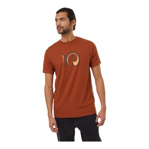 Tentree Men's Artist Series Logo T Shirt