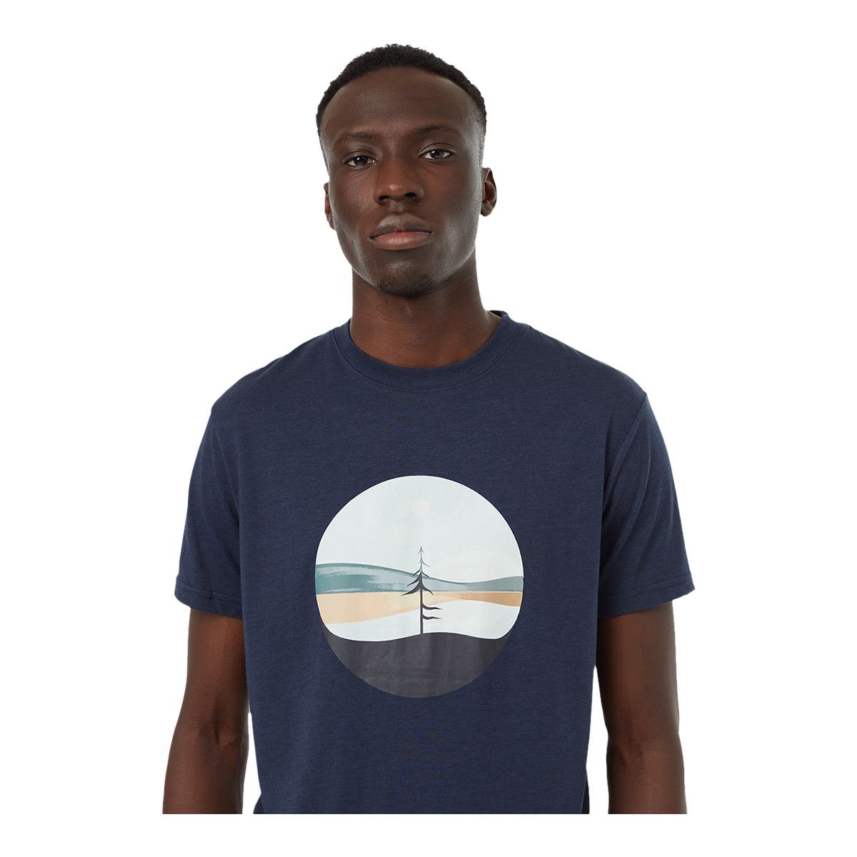 Tentree Men's Artist Portal Graphic T Shirt