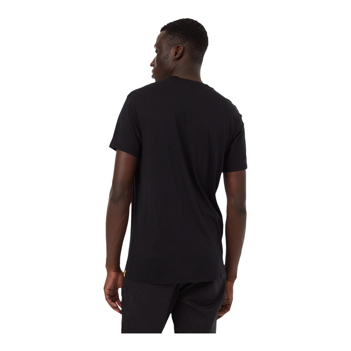 Tentree Men's Artist Waves Graphic T Shirt