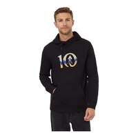Tentree Men's Mountain Logo Hoodie Front_Flat