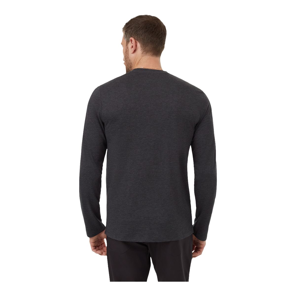 tentree Men's Fall Sasquatch Long Sleeve T Shirt