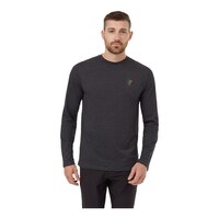 tentree Men's Fall Sasquatch Long Sleeve T Shirt Front_Flat