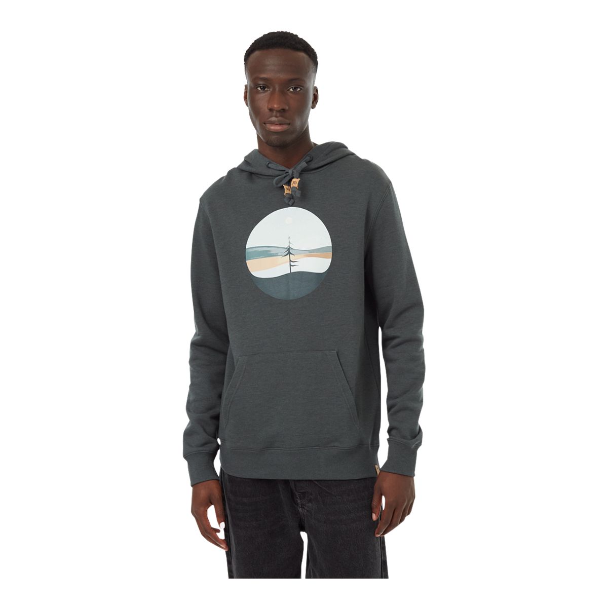 Tentree Men's Artist Portal Hoodie