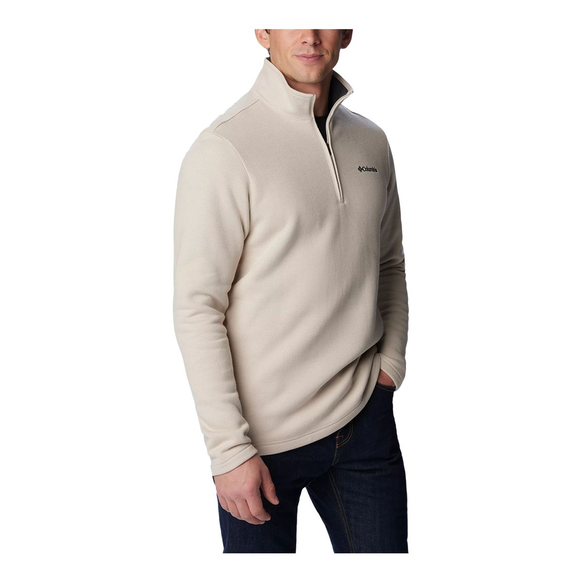 Columbia Men's Great Hart Mountain™ III 1/2 Zip Top
