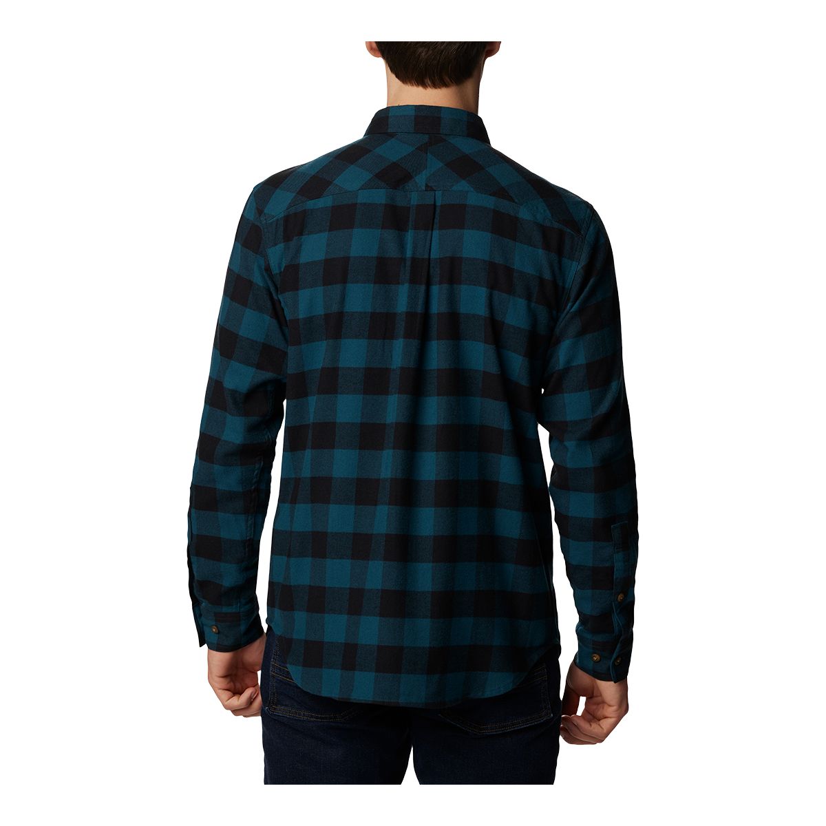 Columbia Men's Flare Gun™ Stretch Flannel Shirt