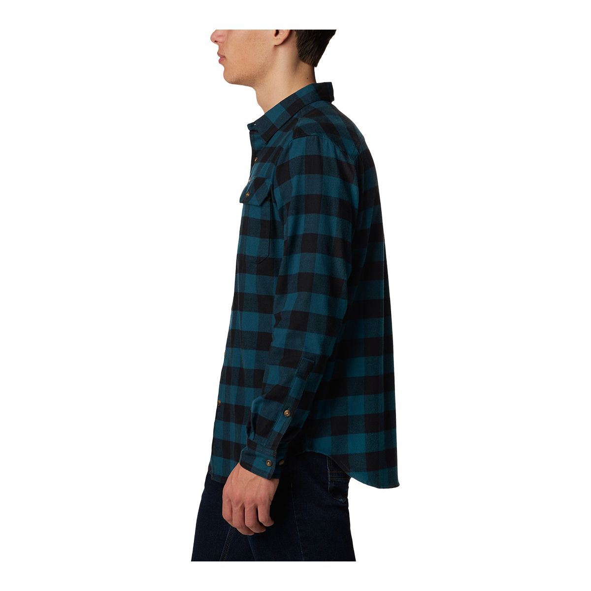 Columbia Men's Flare Gun™ Stretch Flannel Shirt
