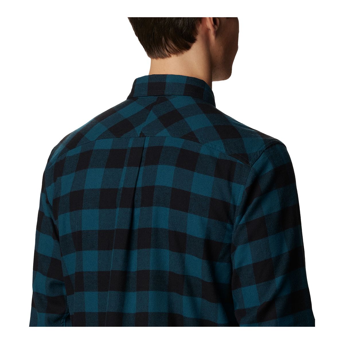 Columbia Men's Flare Gun™ Stretch Flannel Shirt
