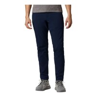 Columbia Men's Tech Trail™ Warm Pants Front_Flat