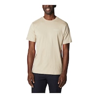 Columbia Men's CSC™ Seasonal Logo T-Shirt Front_Flat