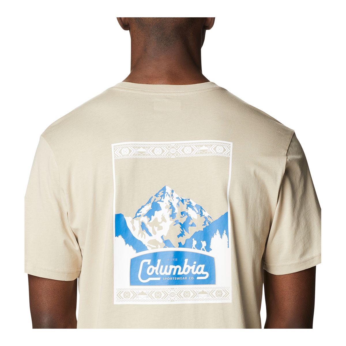 Columbia Men's CSC™ Seasonal Logo T-Shirt