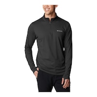 Columbia Men's Tech Trail™ Top Front_Flat