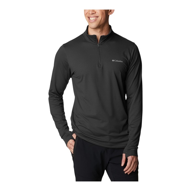 Columbia Men's Tech Trail™ 1/4 Zip Long Sleeve Top SportChek