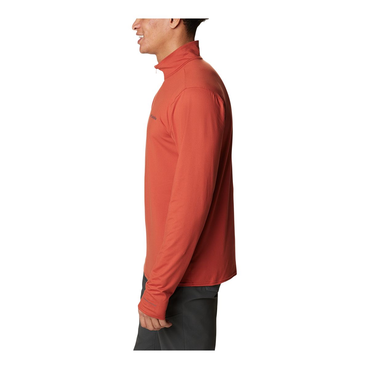 Columbia Men's Tech Trail™ Quarter Zip Long Sleeve Top