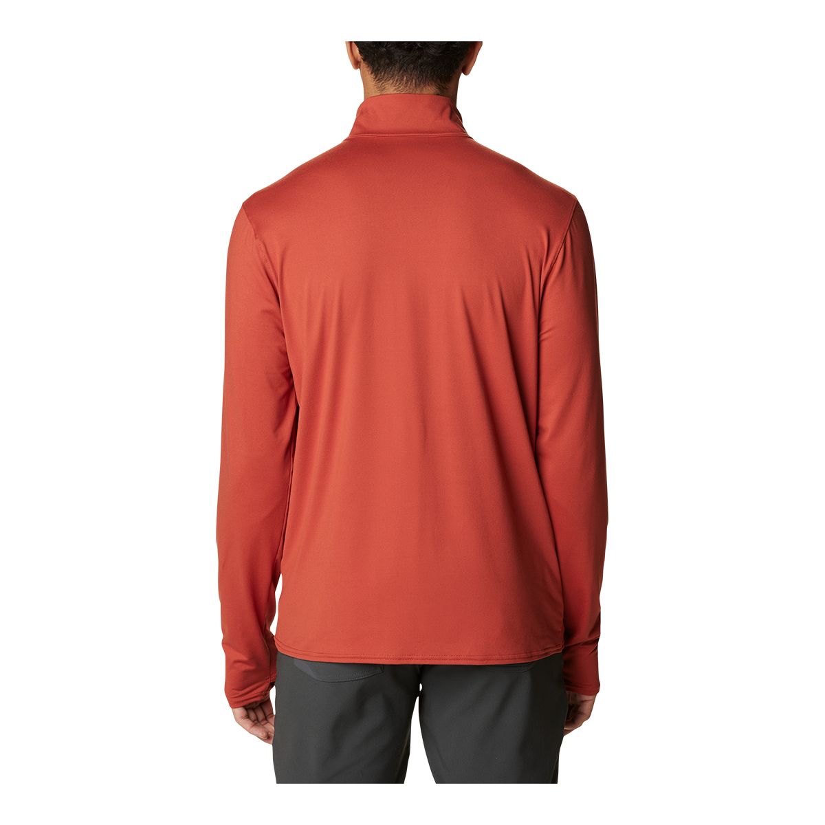Columbia Men's Tech Trail™ Quarter Zip Long Sleeve Top